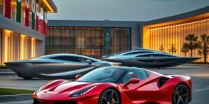 Ferrari Universo Experience India Debut: F80, Luce EV & Hypersail Headline First Asian Exhibition