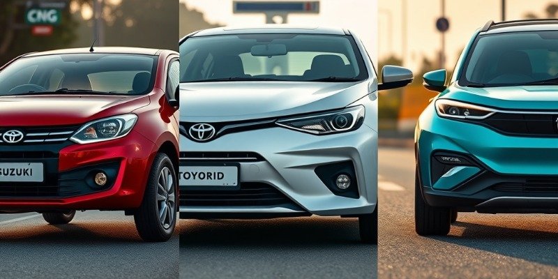 Fuel Shift Accelerates: How EVs, CNG and Hybrids Are Reshaping India’s Auto Demand