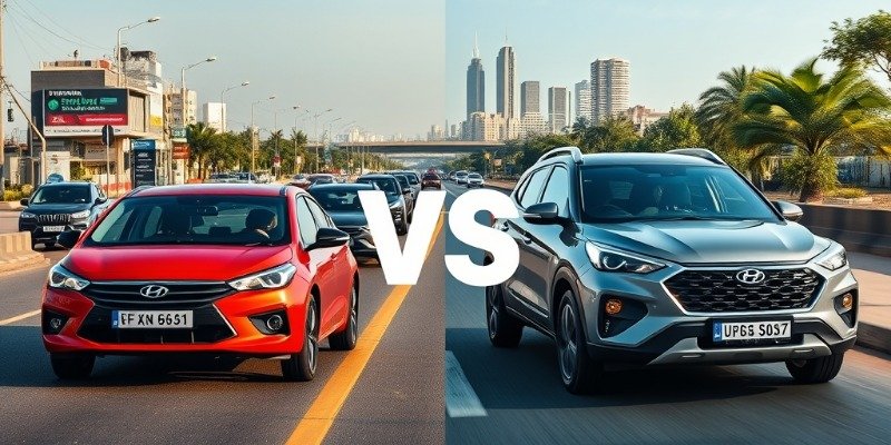 GST Cut Boosts Entry-Level Cars, But Will Small Hatchbacks Hold Ground Against SUVs?