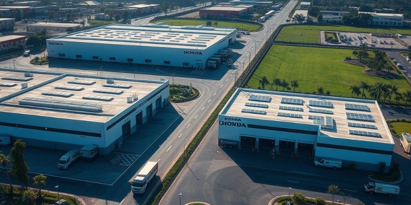 Honda Invests ₹450 Crore in Bengaluru Spare Parts Warehouse: Faster Deliveries for Car, Bike & Power Product Owners