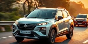Hybrid Compact SUVs Promising 30+ kmpl: Every Model Coming to India