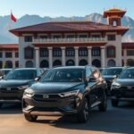 India Gifts 54 Mahindra EVs to Bhutan: EV Diplomacy Signals Export Ambition