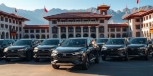 India Gifts 54 Mahindra EVs to Bhutan: EV Diplomacy Signals Export Ambition