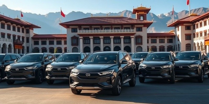 India Gifts 54 Mahindra EVs to Bhutan: EV Diplomacy Signals Export Ambition