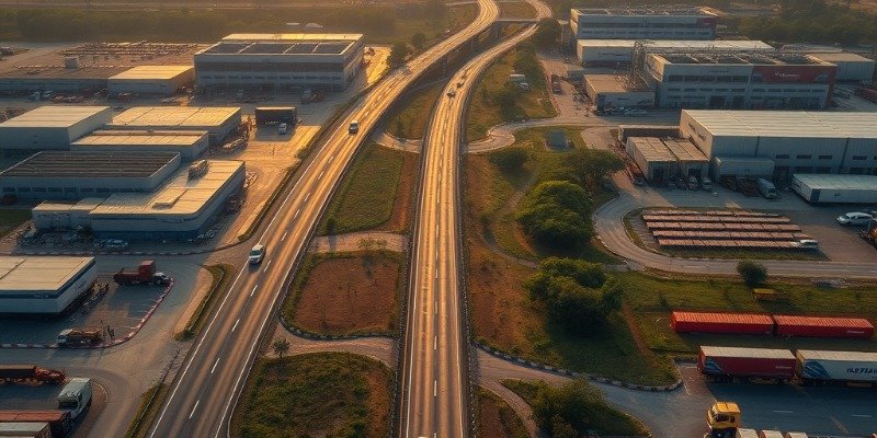 India–New Zealand FTA Eliminates Auto Duties: Gurgaon-Manesar Cluster Set to Gain – Export Impact Analysis