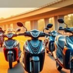 India’s Two-Wheeler Market Grows 17.6% in FY27 YTD: EVs Surge 72% While ICE Chugs at 13%