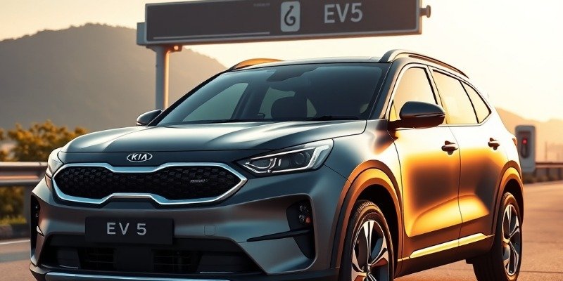 Kia EV5 India Launch Timeline: What the December 2026 Debut Means for the Premium EV SUV Segment