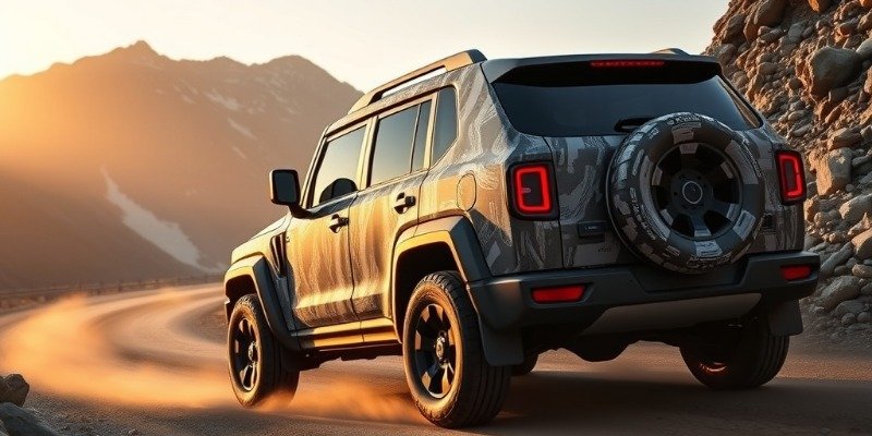 Mahindra Vision S Revealed: Boxy Design, 10.25-inch Screen, Diesel & EV Powertrain Plans Detailed