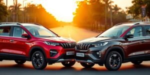 Mahindra XUV 3XO REVX EDGE vs REVX M(O): Sub-₹10 Lakh Automatic Variants Compared – Which Trim to Buy?