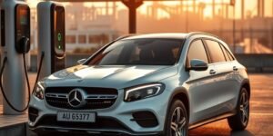 Mercedes GLC EV Launch: Can India’s Charging Network Handle the Premium Electric SUV Wave?