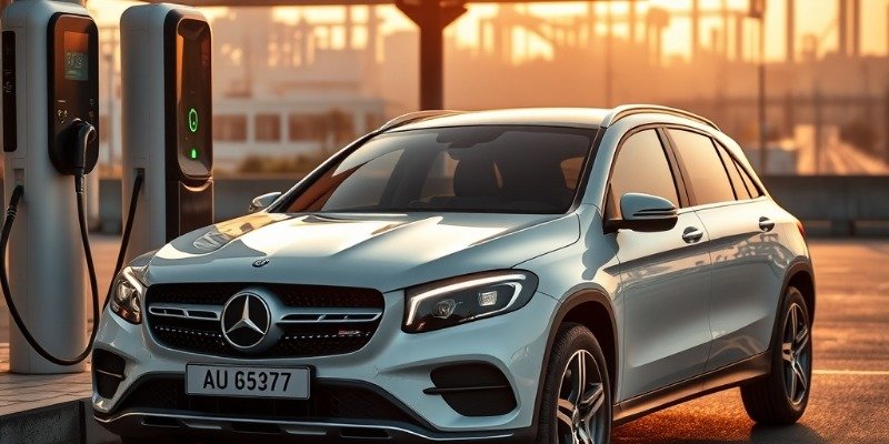 Mercedes GLC EV Launch: Can India's Charging Network Handle the Premium Electric SUV Wave?