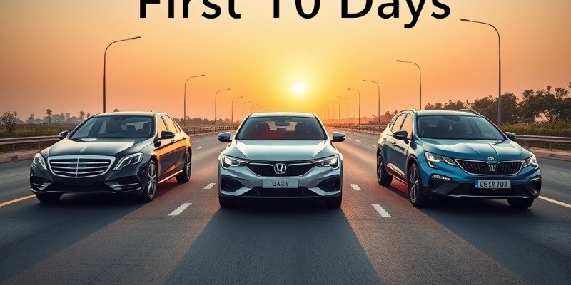 October 2026 Launch Calendar: 3 New Cars Arriving in the First 10 Days — Full Details