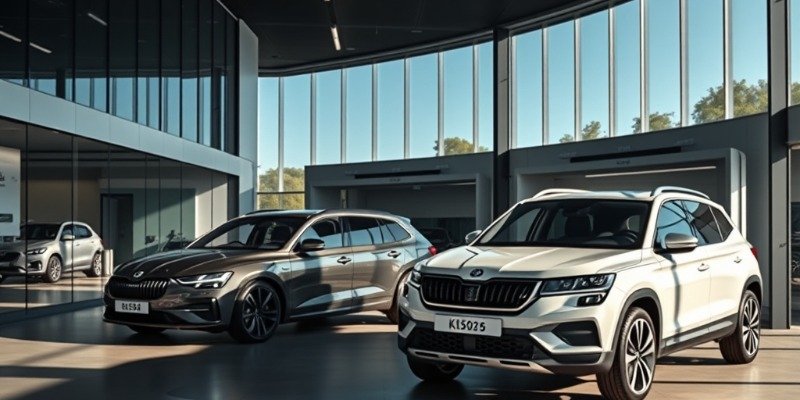 Škoda Opens Bengaluru's First Certified Pre-Owned Facility with Advanced Workshop: What Used-Car Buyers Gain