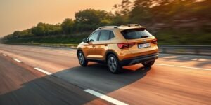 Skoda Kylaq Gets 8-Speed Automatic: Better Highway Cruising & City Driving Promised