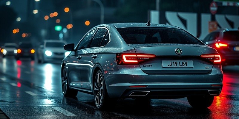 Skoda Superb Diesel Confirmed for India: 2.0 TDI, Level 2 ADAS, 10 Airbags & ₹50 Lakh Price Target