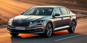 Level 2 ADAS, 10 Airbags, 12.9-inch Screen: Skoda Superb’s Tech Package Detailed