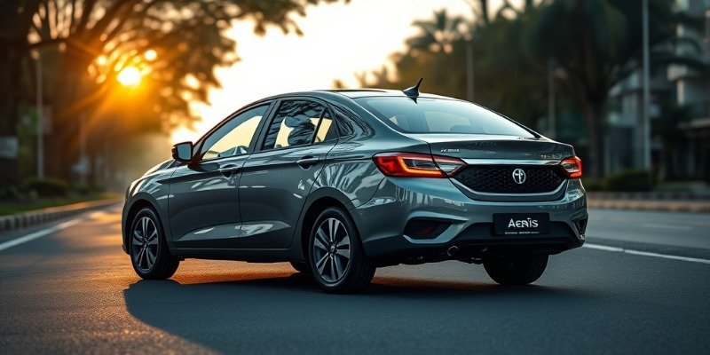 Tata Aeris Creative Variant Review: The Sweet Spot in the Compact Sedan Range?