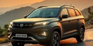 Tata Safari EV Launching October 2026: Triple Screens, Ventilated Seats & Dual-Motor AWD Detailed