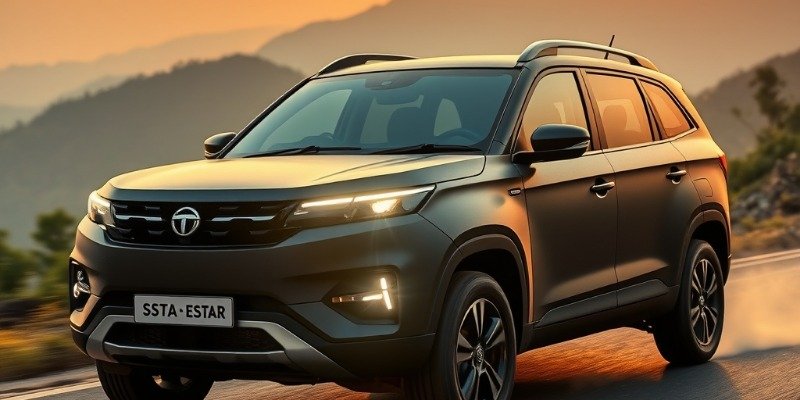 Tata Safari EV Launching October 2026: Triple Screens, Ventilated Seats & Dual-Motor AWD Detailed