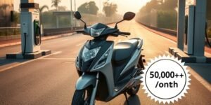 TVS Motor to Breach 50,000 Units/Month EV Capacity by Q4 FY27: What It Means for iQube Buyers