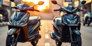 TVS Motor vs Bajaj Auto: The August 2026 EV Sales Showdown Decoded