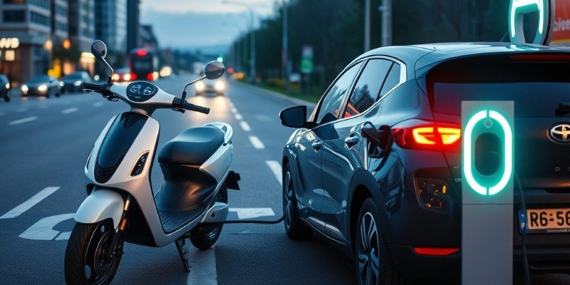 Two-Wheelers Drive 78% of India’s Public EV Charging Sessions: Bolt.Earth Data Reveals Usage Reality