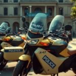 Ultraviolette X-47 Skyforce Joins Kolkata Police: 183 Units Create India’s Largest Police EV Fleet