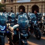 Ultraviolette X-47 Skyforce Joins Kolkata Police: 183 Units Create India’s Largest Police EV Fleet