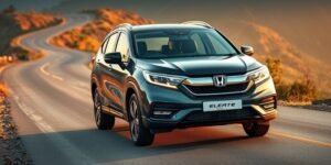 2026 Honda Elevate Facelift Launched at Rs 11.80 Lakh: Full Variant-Wise Price & Feature Breakdown