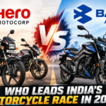 Hero MotoCorp vs Bajaj Auto: Who Leads India’s Motorcycle Race in 2026?