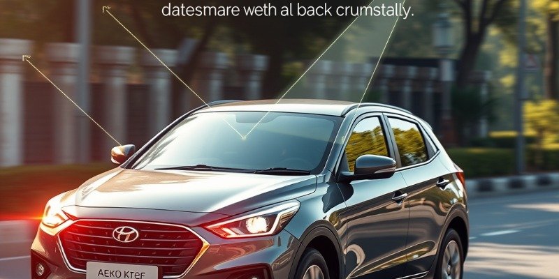 Automatic Emergency Braking Mandatory from 2030: Government Safety Push Explained for Car Buyers