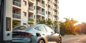 Electric Vehicle Charging Infrastructure Challenges for Indian Automakers