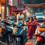 Festive Season Sales Decoded: Why Two-Wheelers Are Beating Passenger Vehicles