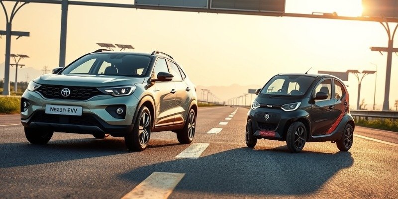 GM Electric Vehicle Sales Plunge Sharply in US — What It Means for India’s EV Push