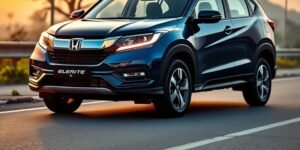 Honda Elevate Facelift Launch Date Confirmed for October 6 2026 with Feature Upgrades