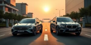 India’s Luxury Car Market Surges 10% in 2026: Mercedes & BMW Lead EV Charge