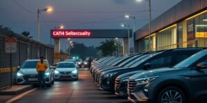 How Indian Dealerships Are Strengthening Security Against Organized Crime