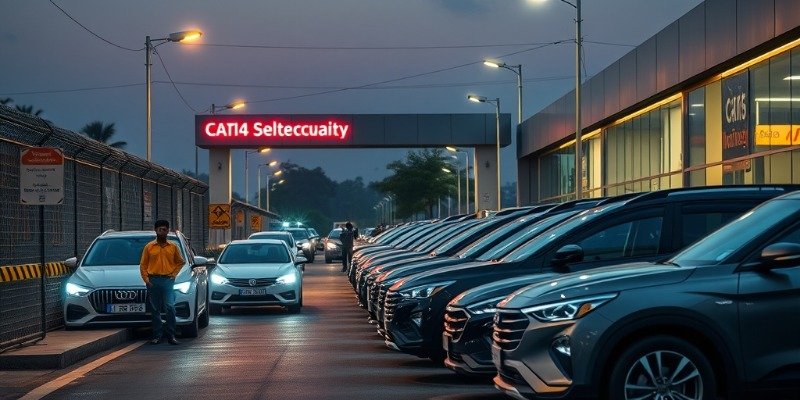 How Indian Dealerships Are Strengthening Security Against Organized Crime