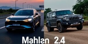 Mahindra’s 2027 Electric SUV Lineup: BE 07 and Vision T Production Models Explained