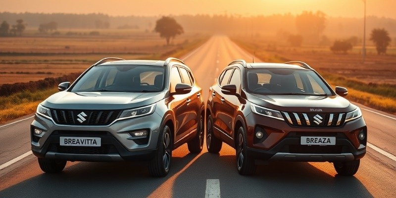 Maruti Suzuki's UV Surge: Utility Vehicles Now Drive 62% of Growth