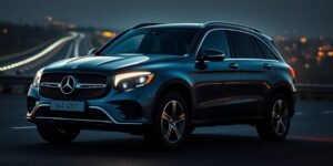 Mercedes-Benz GLC Electric India Launch Timeline Expected Specifications