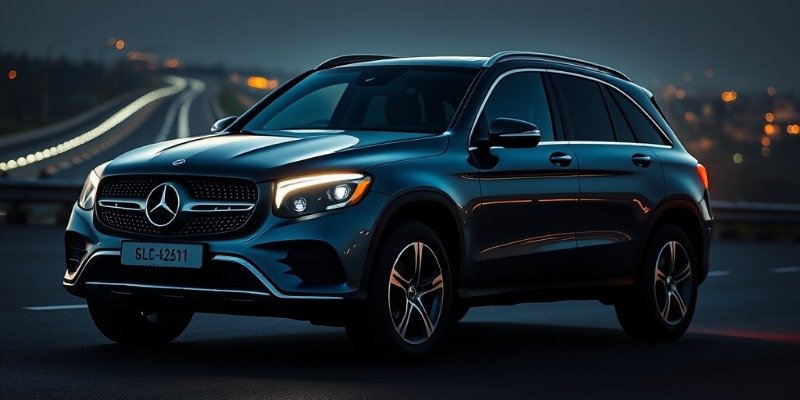 Mercedes-Benz GLC Electric India Launch Timeline Expected Specifications