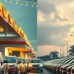 September 2026 Auto Sales Hit Record High: Festive Cheer or Inventory Fear?