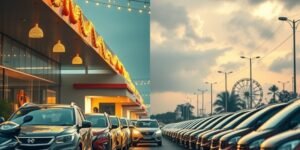 September 2026 Auto Sales Hit Record High: Festive Cheer or Inventory Fear?