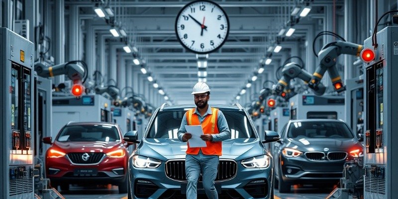 Suzuki's 6-Day, 20-Hour Supplier Mandate: What It Means for Component Makers & Costs