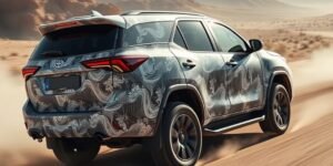 Toyota Fortuner 2027: Next-Gen Global Debut Set for December 1 – What India Can Expect