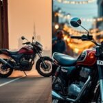 Two-Wheeler Festive Pulse: Bajaj Exports Shine, Royal Enfield Grows 8%, Domestic Still Soft